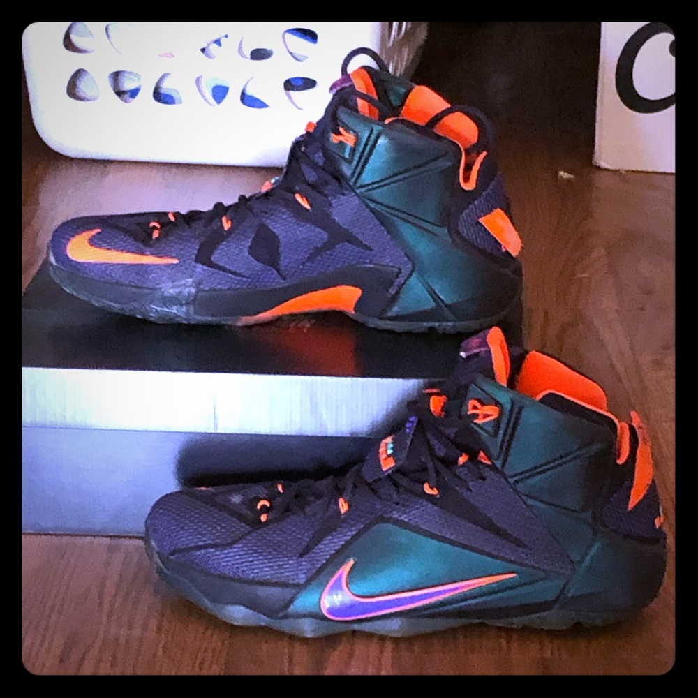 Lebron shoes